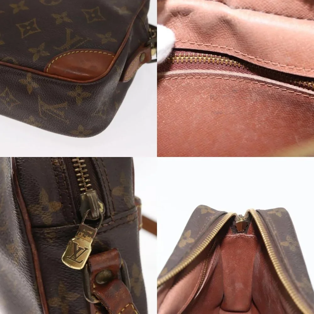 LOUIS VUITTON Monogram Trocadero 23 Shoulder Bag M51276 LV Auth BA8305 - Picture 14 of 15